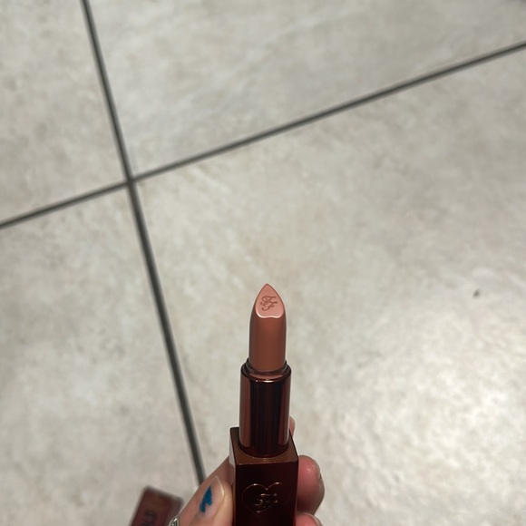 NEW Too Faced Cocoa Bold Lipstick EM-Power Cream Lipstick Buttercream - Picture 10 of 10
